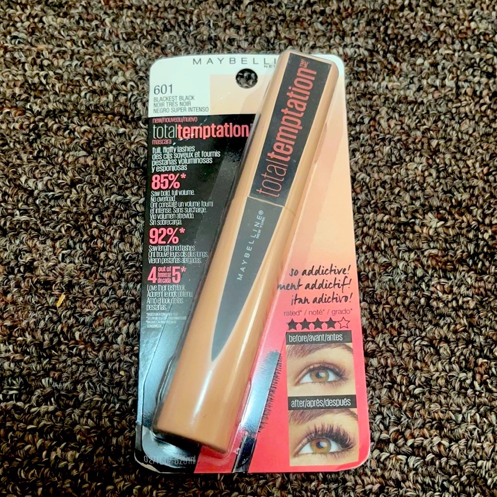 Maybelline Mascara